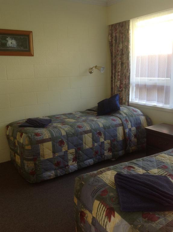 The Adelphi Motel Christchurch Rom bilde