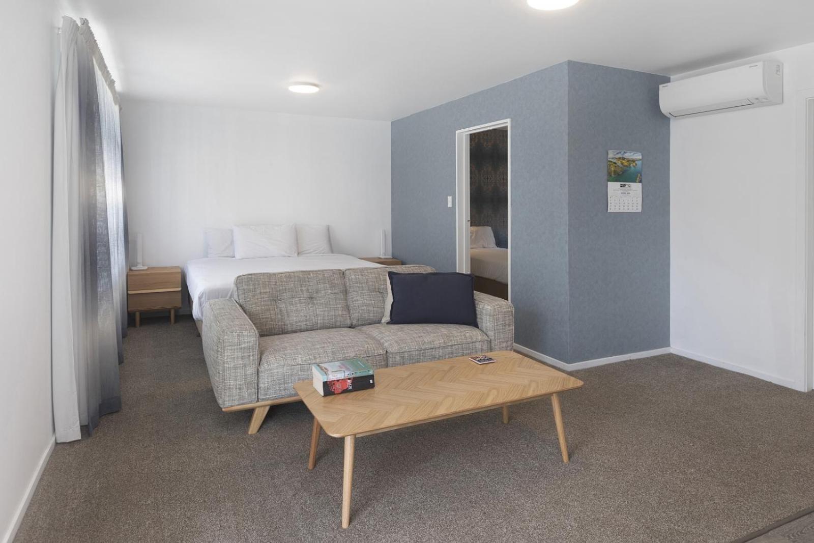 The Adelphi Motel Christchurch Eksteriør bilde