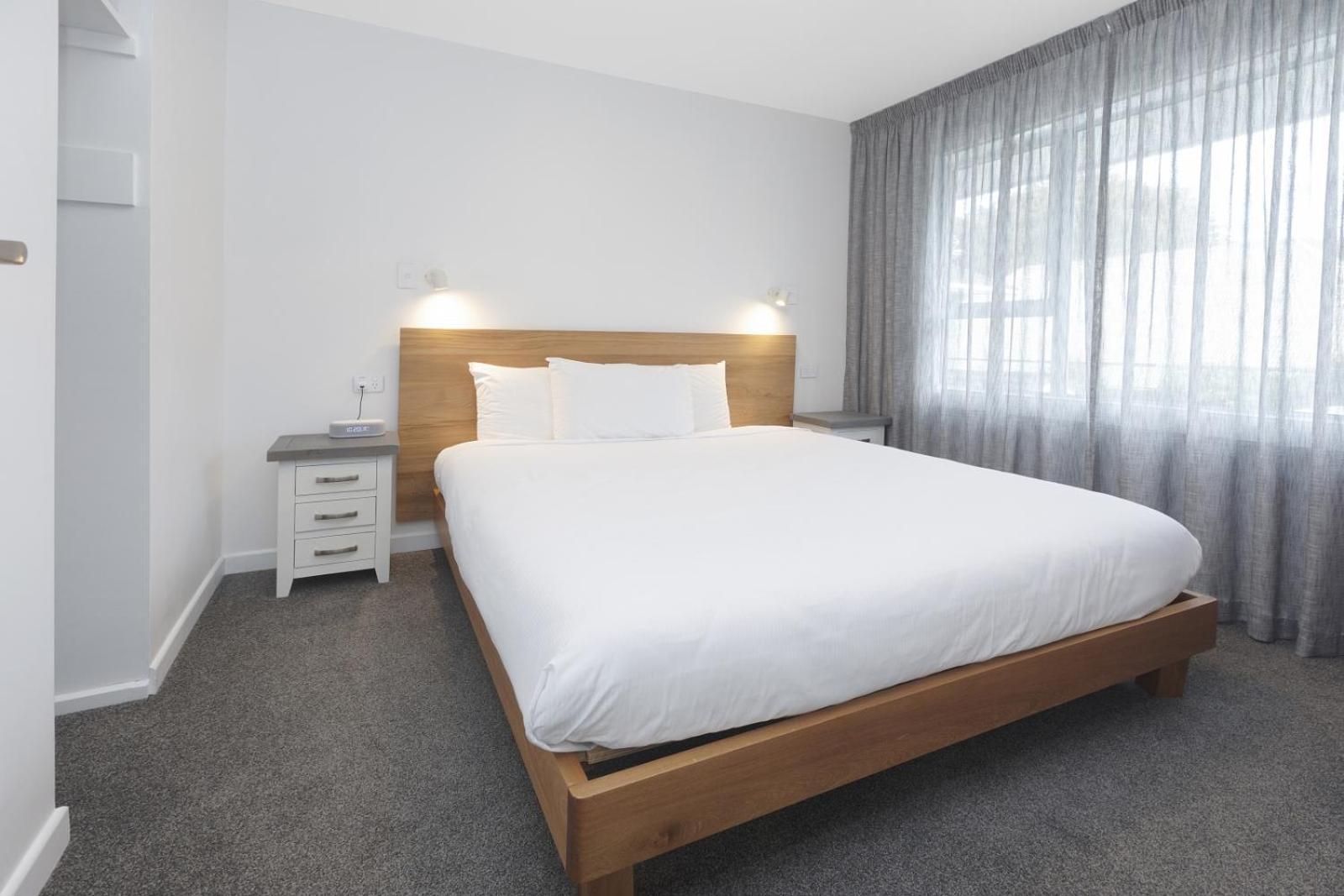 The Adelphi Motel Christchurch Eksteriør bilde