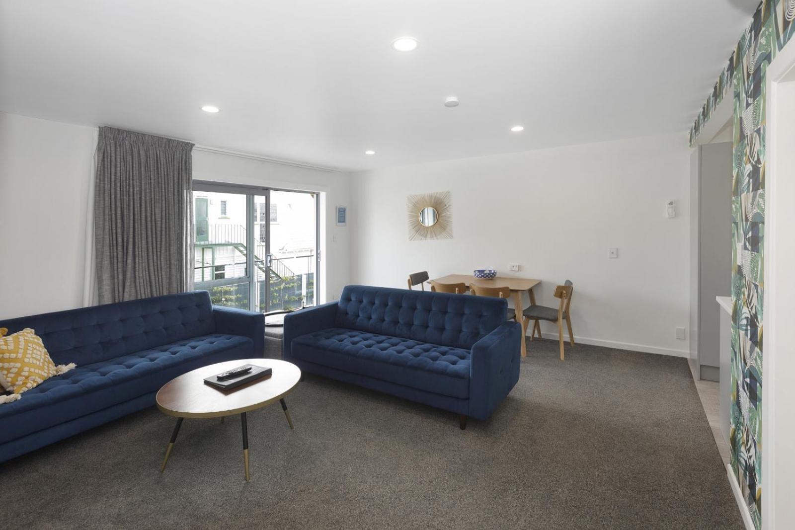 The Adelphi Motel Christchurch Eksteriør bilde