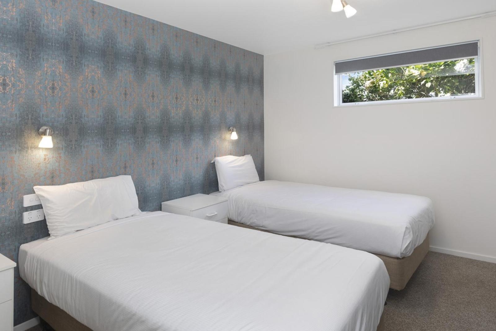 The Adelphi Motel Christchurch Eksteriør bilde