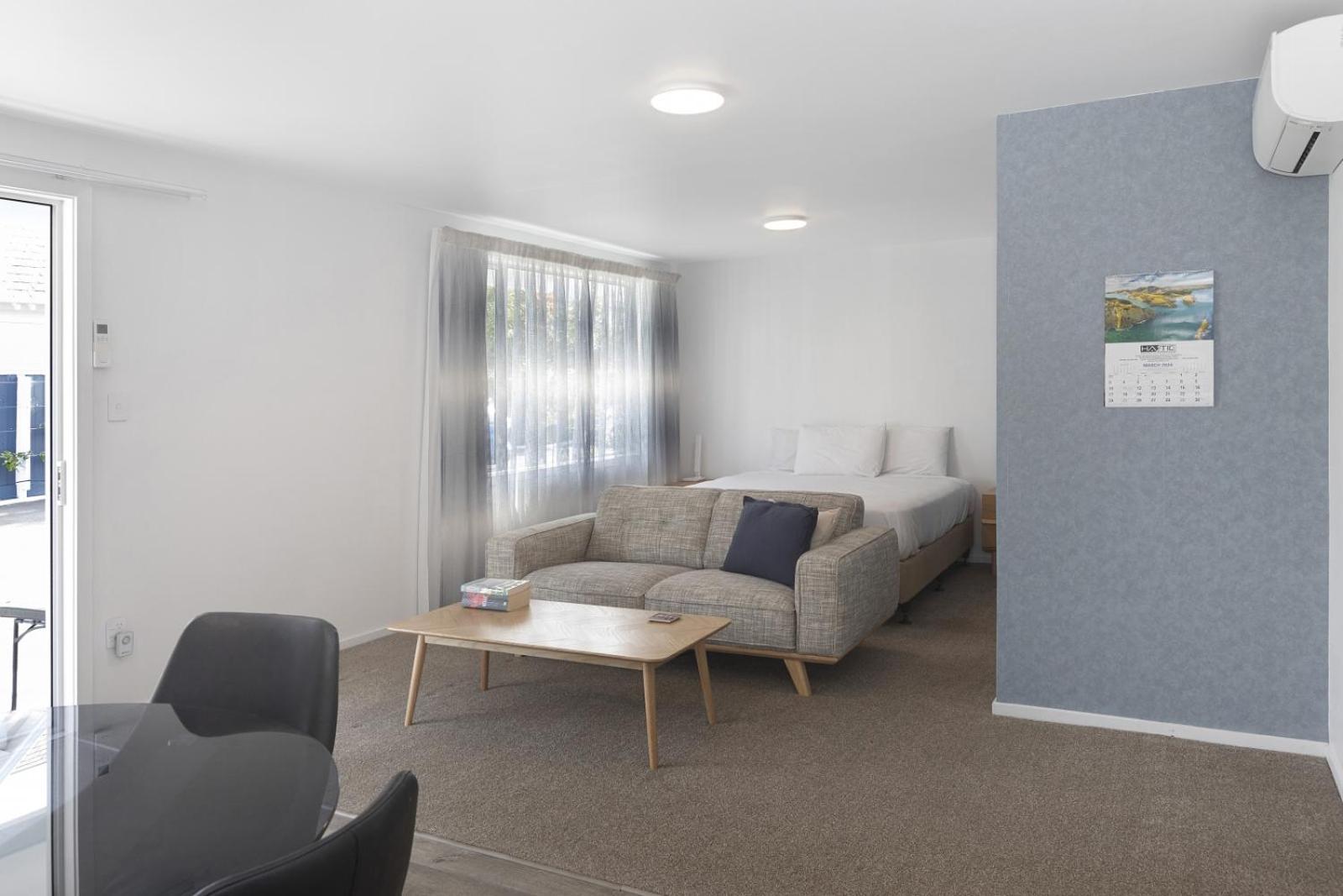 The Adelphi Motel Christchurch Eksteriør bilde