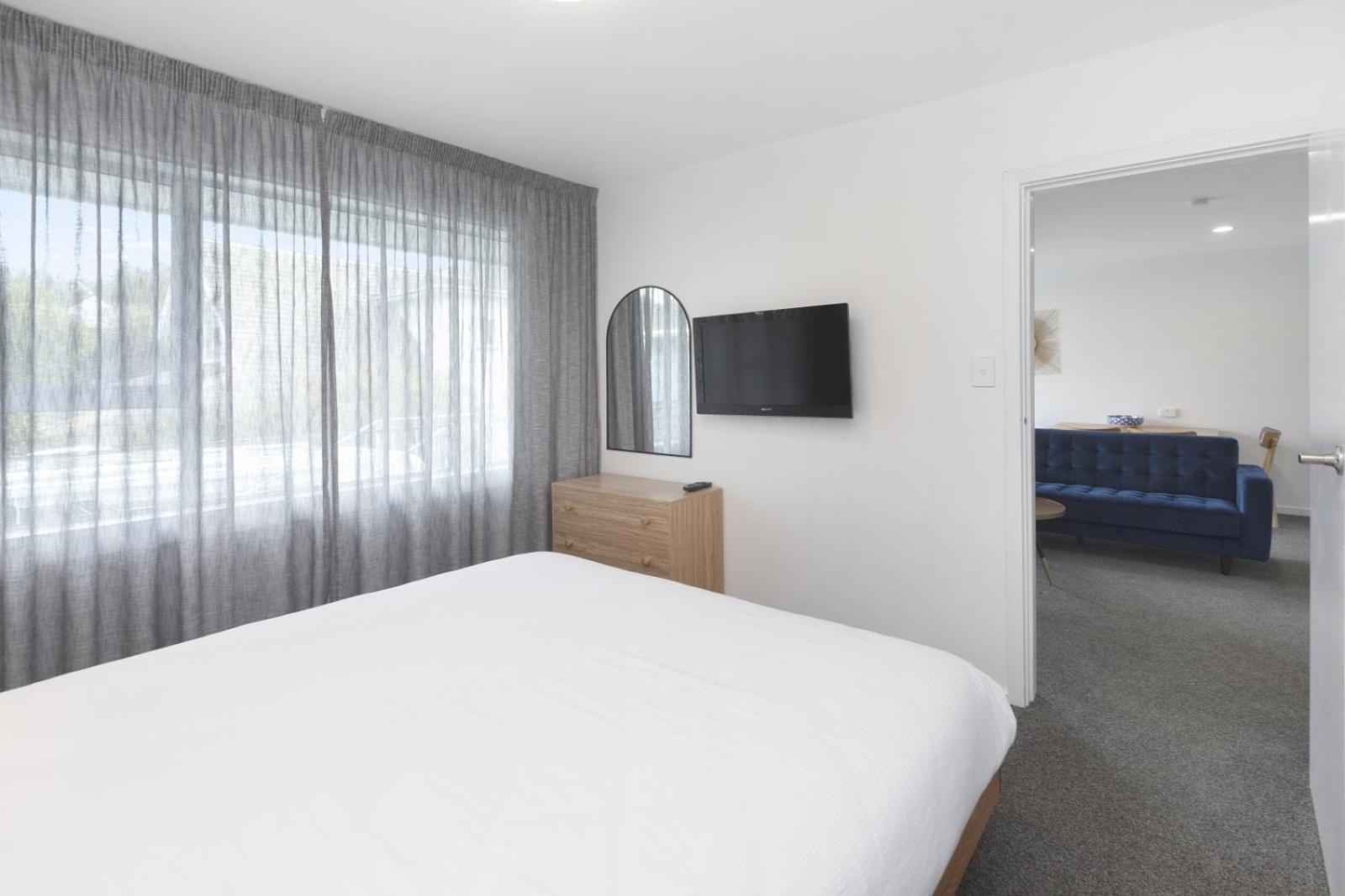 The Adelphi Motel Christchurch Eksteriør bilde