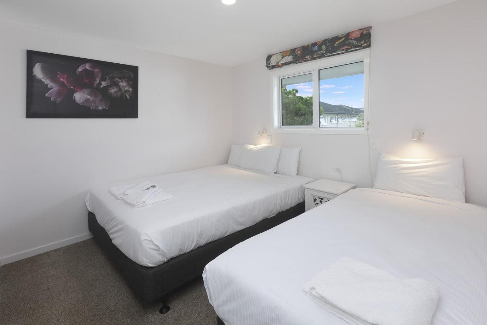 The Adelphi Motel Christchurch Eksteriør bilde