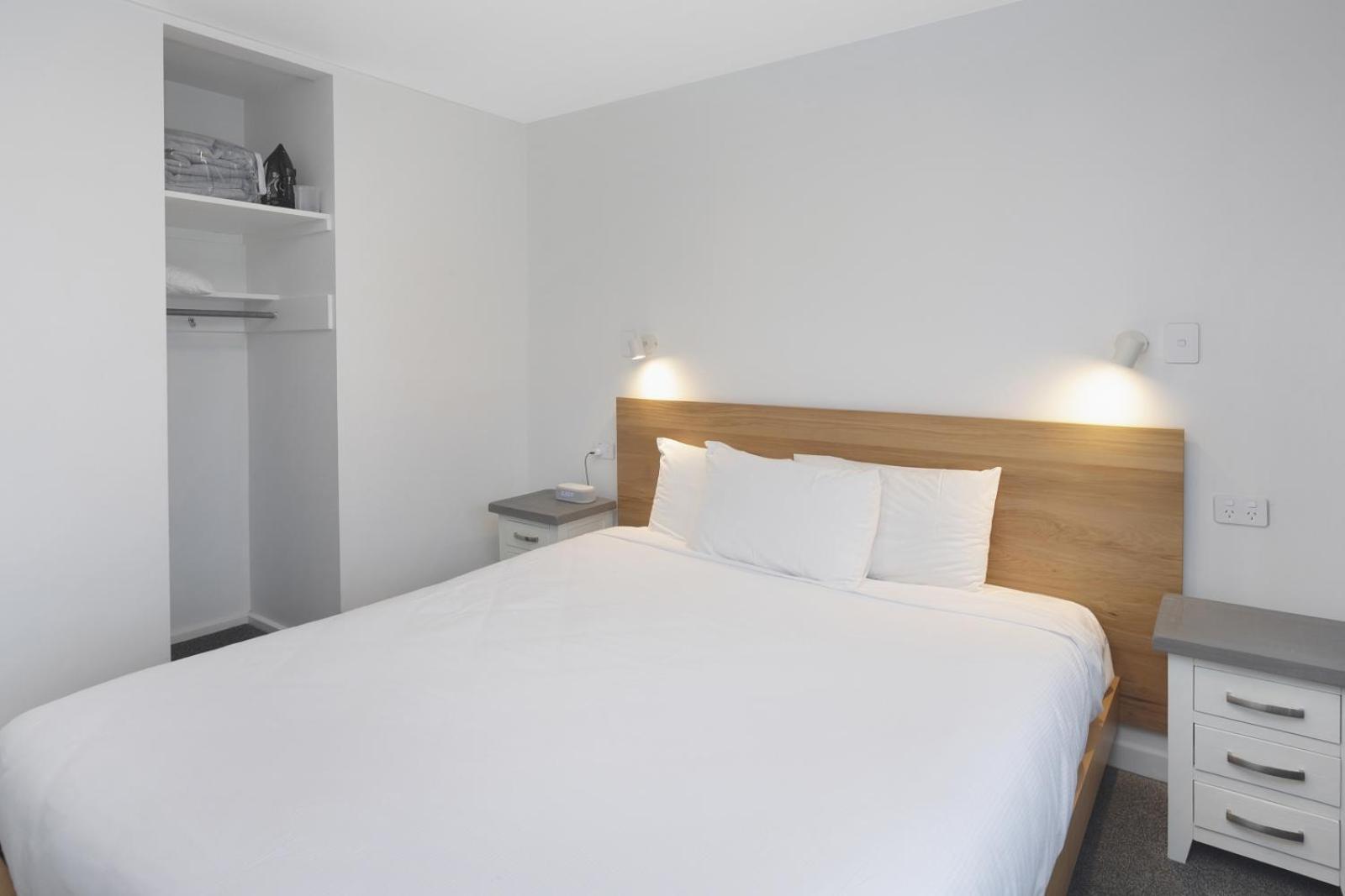 The Adelphi Motel Christchurch Eksteriør bilde