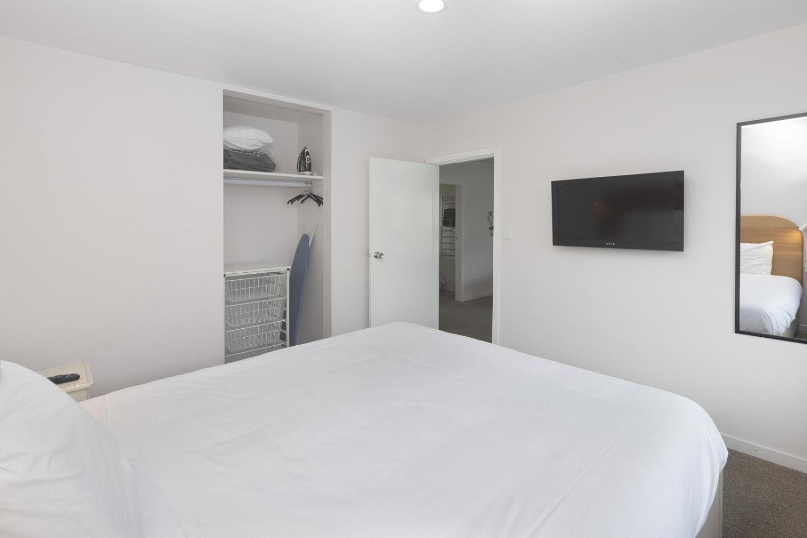 The Adelphi Motel Christchurch Eksteriør bilde