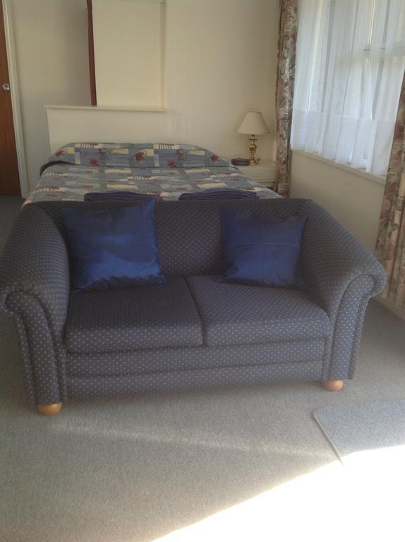 The Adelphi Motel Christchurch Eksteriør bilde