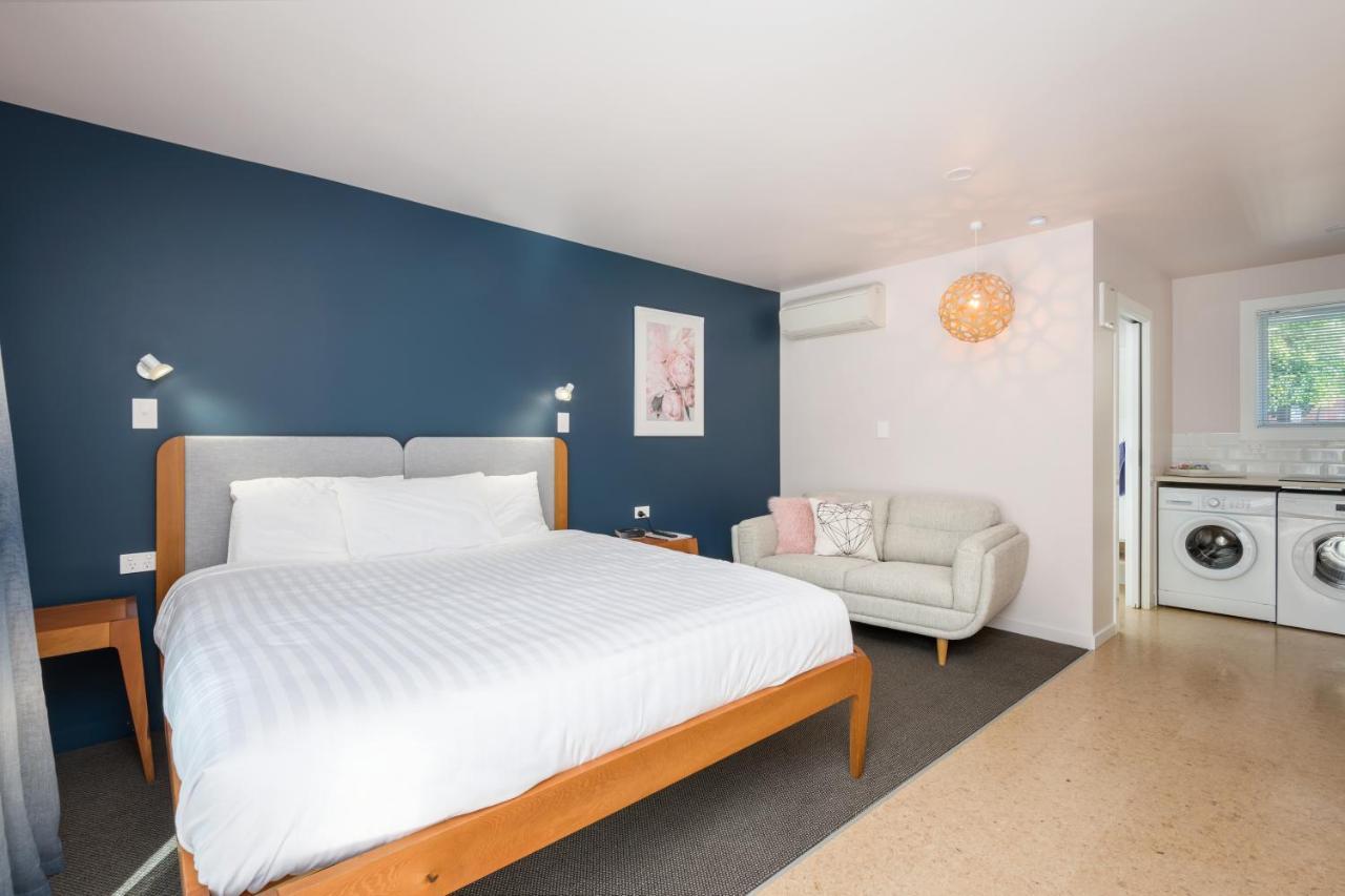The Adelphi Motel Christchurch Eksteriør bilde