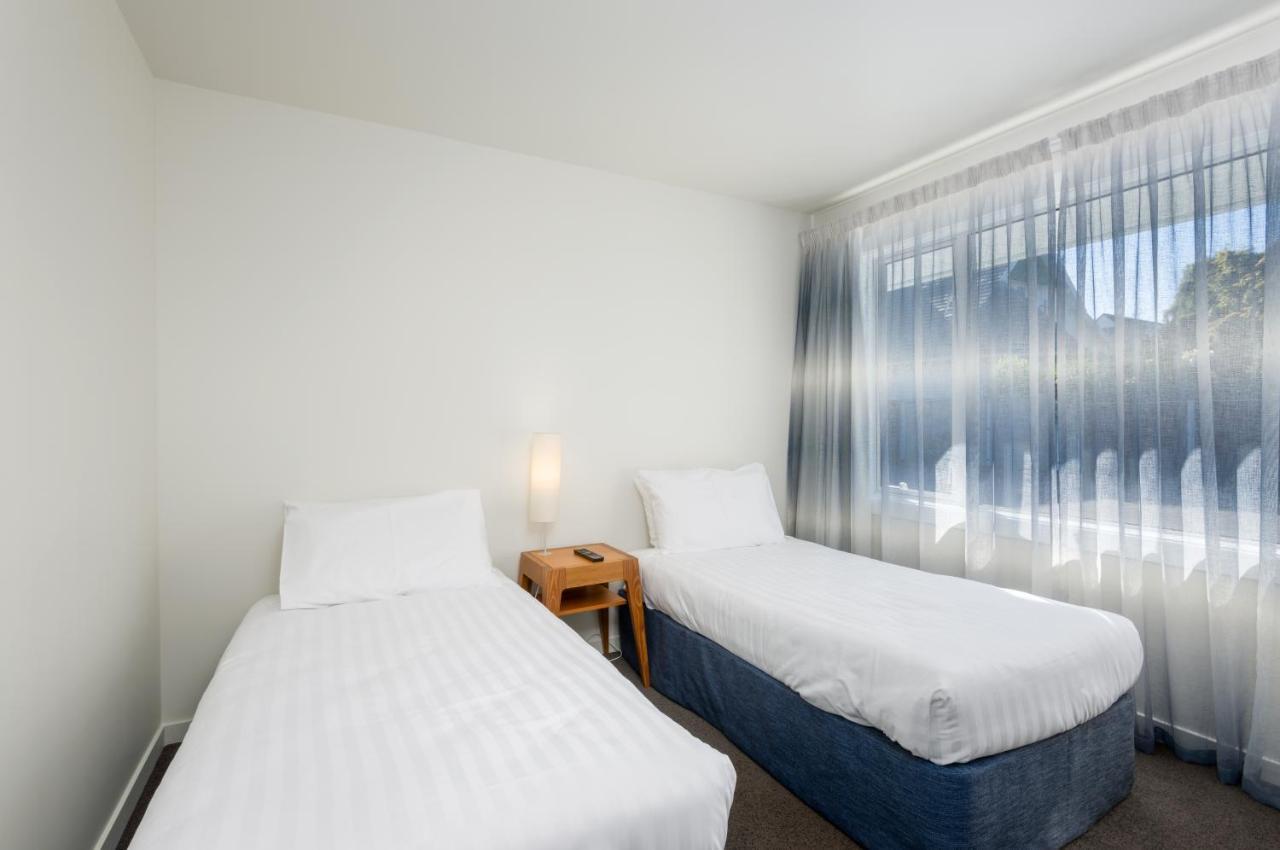 The Adelphi Motel Christchurch Eksteriør bilde
